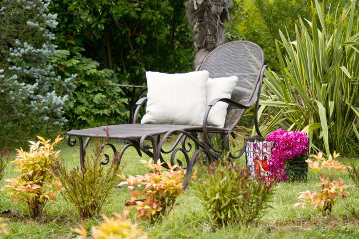 ideas para la decoración de jardines